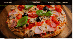 Desktop Screenshot of legendspizza.com